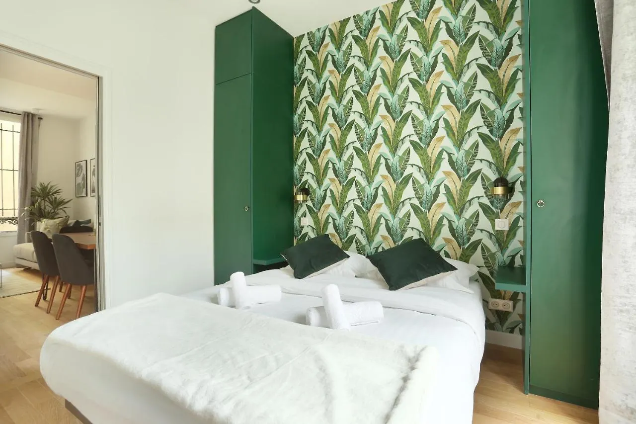 Apartment Center Of Paris By Studio Prestige 0*,