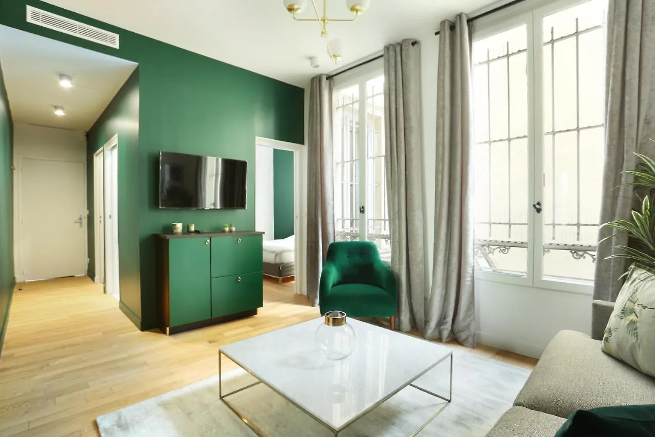 Apartment Center Of Paris By Studio Prestige 0*,  France